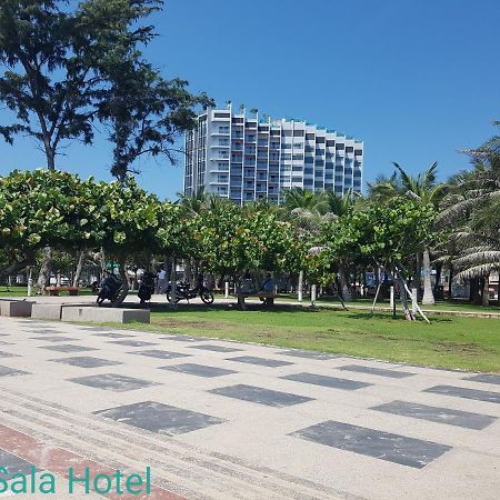 Seasala Vung Tau Hotel Экстерьер фото