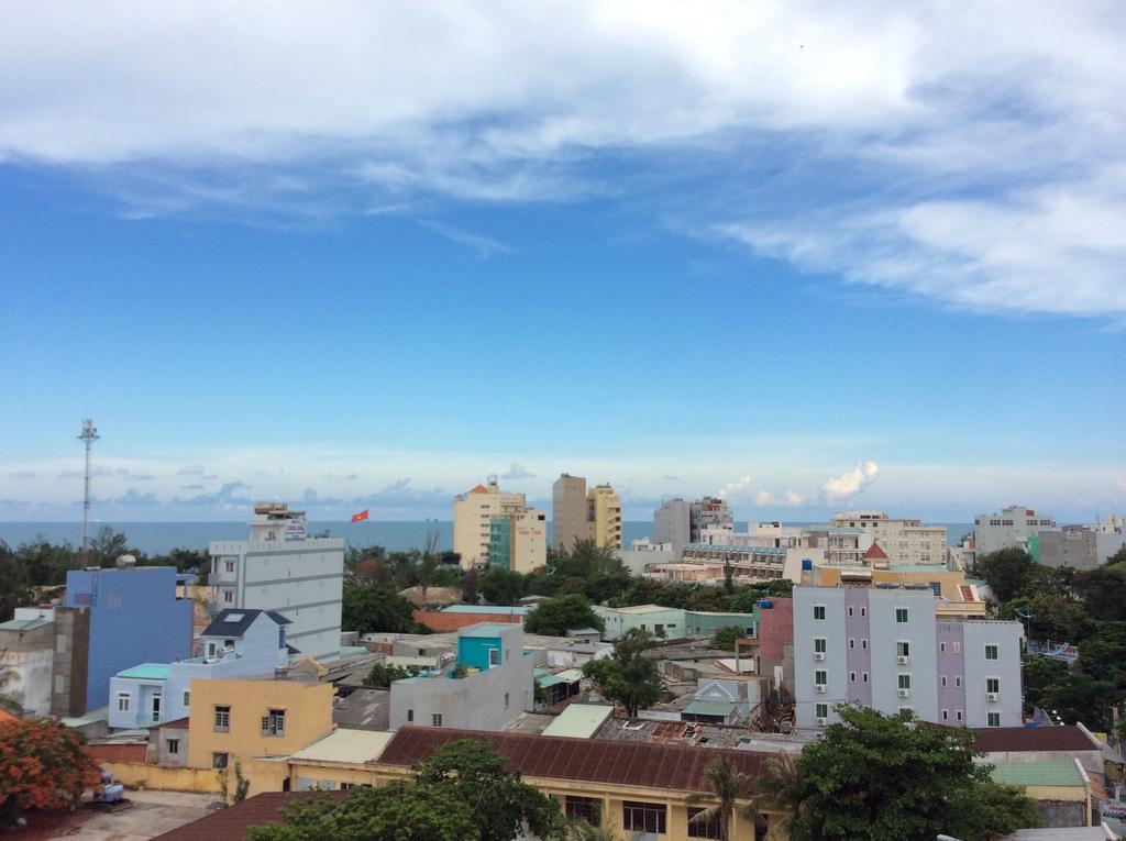 Seasala Vung Tau Hotel Экстерьер фото