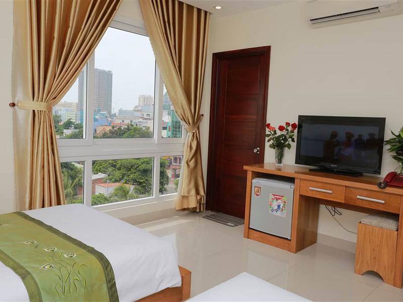 Seasala Vung Tau Hotel Экстерьер фото