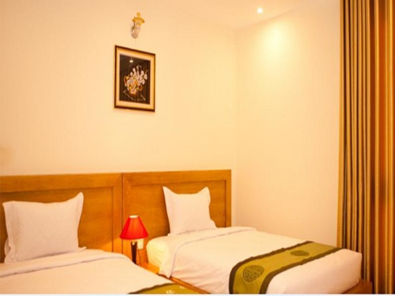 Seasala Vung Tau Hotel Экстерьер фото
