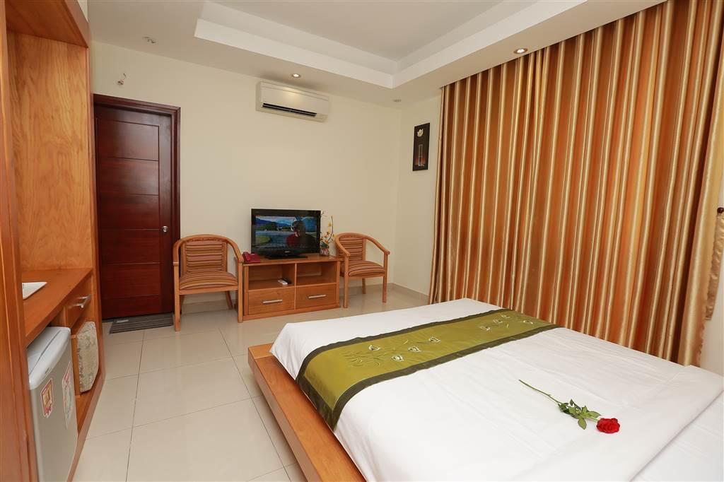 Seasala Vung Tau Hotel Экстерьер фото