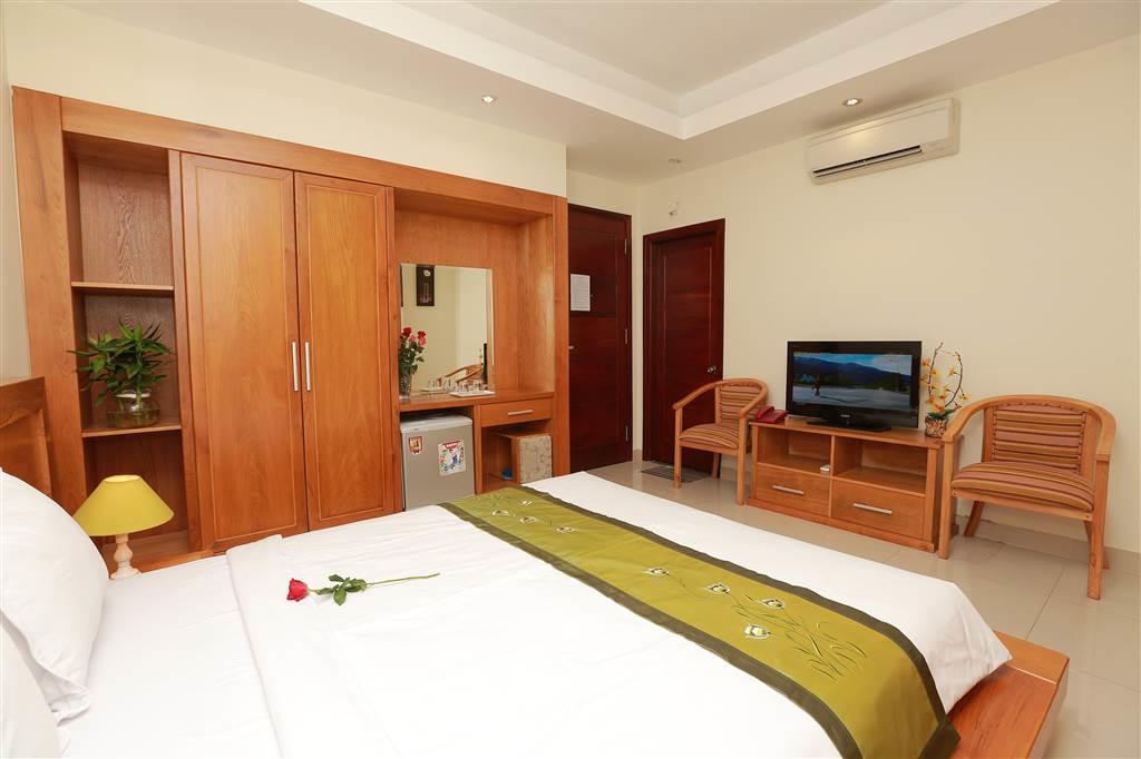 Seasala Vung Tau Hotel Экстерьер фото