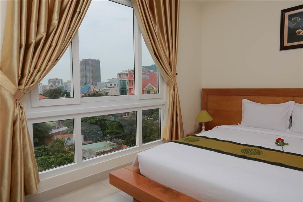 Seasala Vung Tau Hotel Экстерьер фото