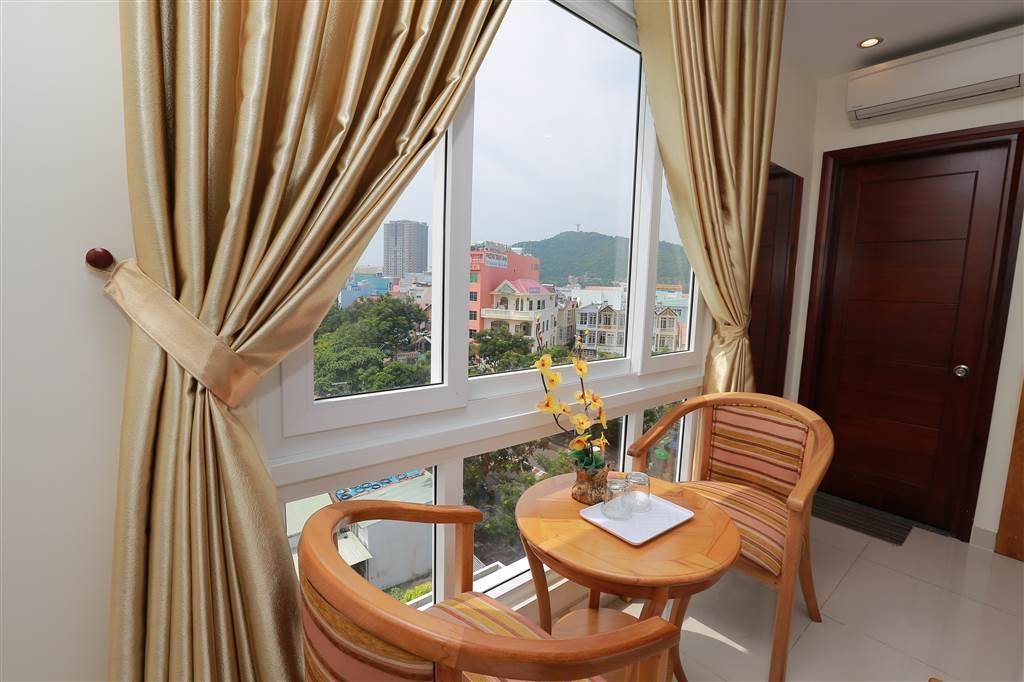 Seasala Vung Tau Hotel Экстерьер фото