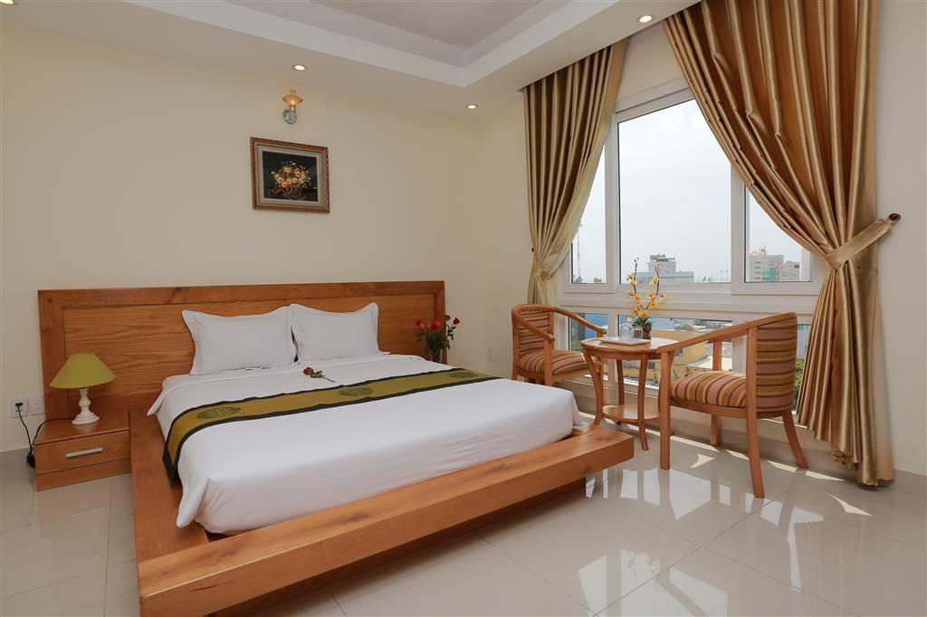 Seasala Vung Tau Hotel Экстерьер фото
