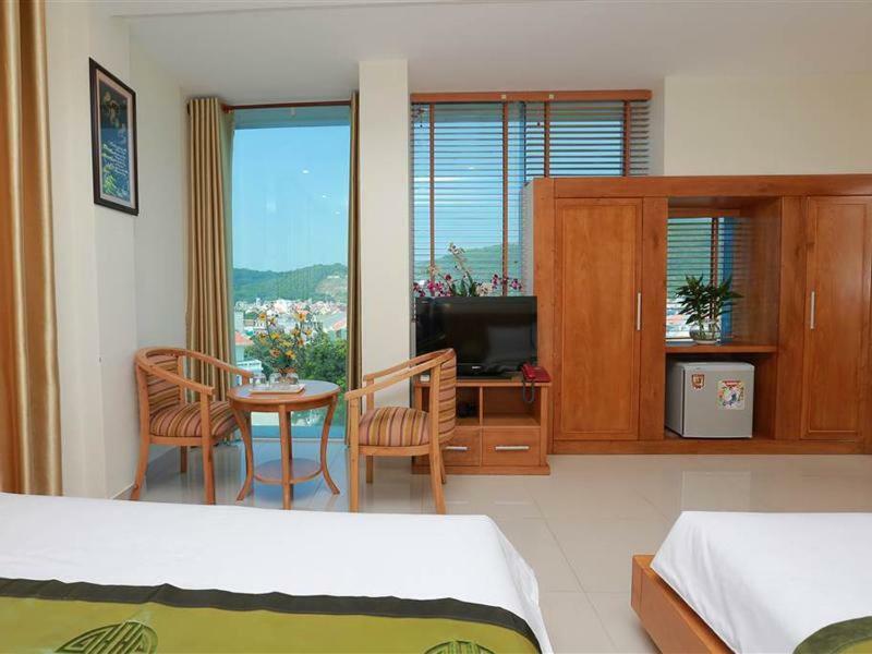 Seasala Vung Tau Hotel Экстерьер фото