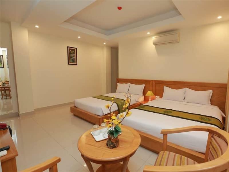 Seasala Vung Tau Hotel Экстерьер фото