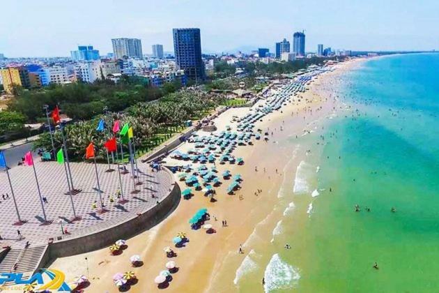 Seasala Vung Tau Hotel Экстерьер фото