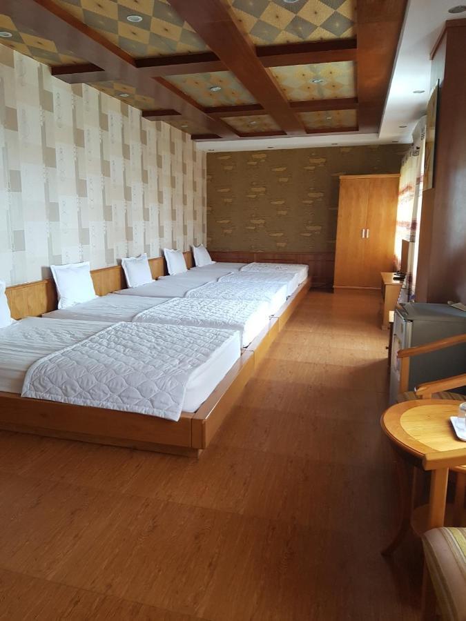 Seasala Vung Tau Hotel Экстерьер фото